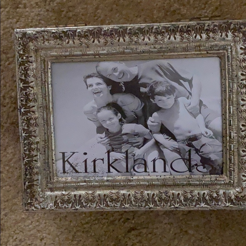 Photo box and frames
